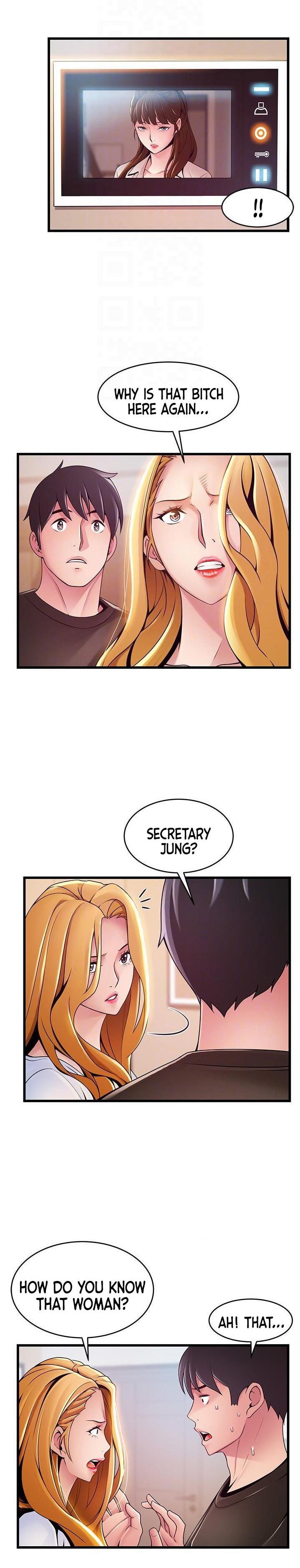 Weak Point Chapter 109 Page 10