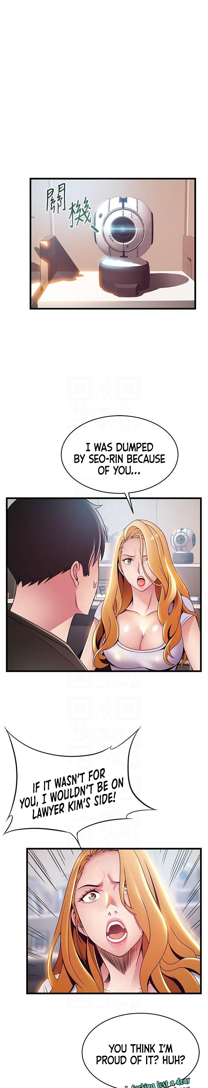 Weak Point Chapter 109 Page 8