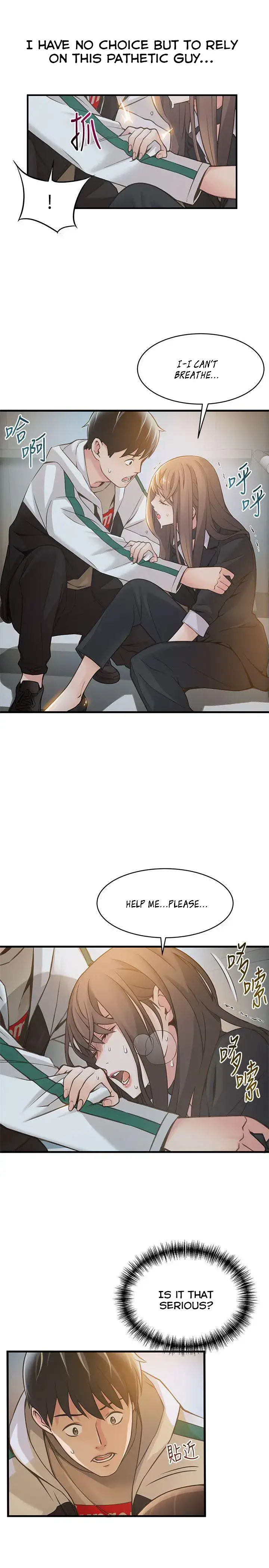 Weak Point Chapter 11 Page 11
