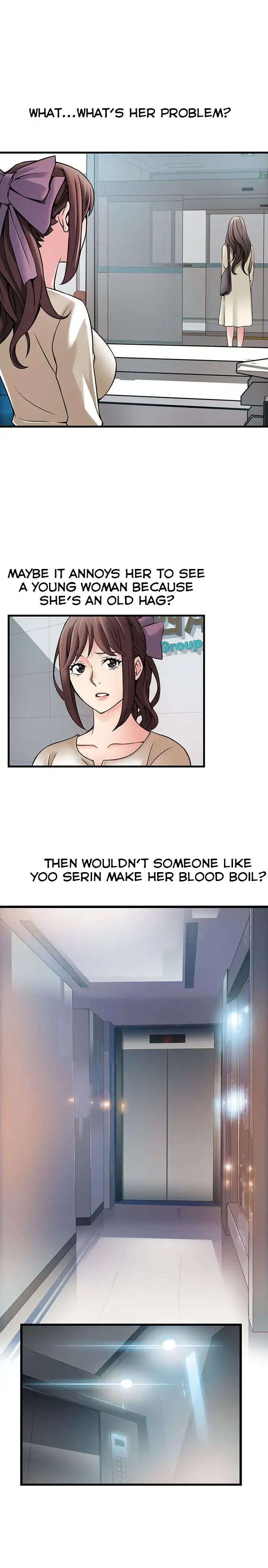 Weak Point Chapter 11 Page 23