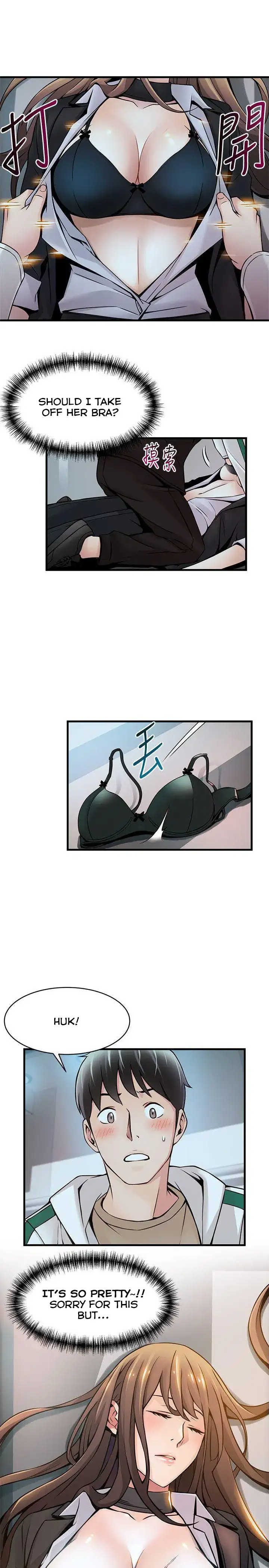 Weak Point Chapter 11 Page 27
