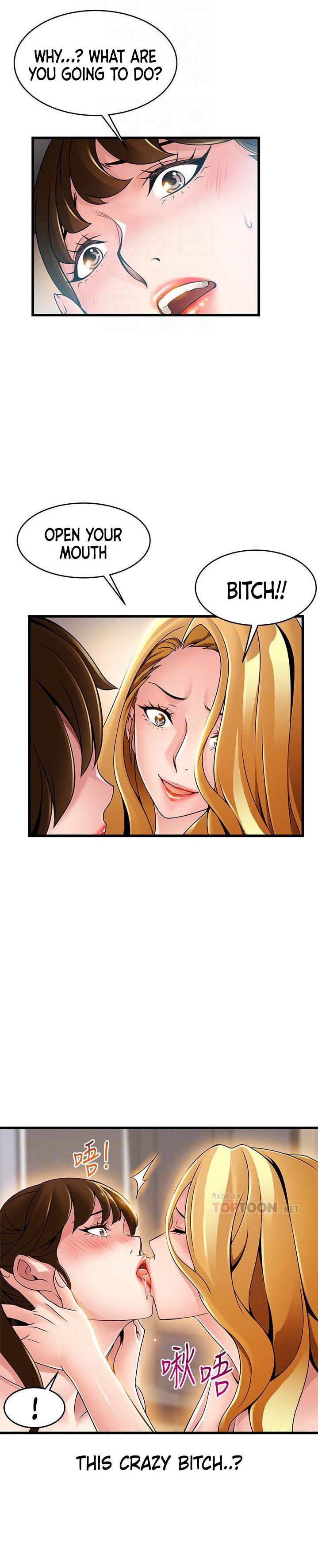 Weak Point Chapter 110 Page 10