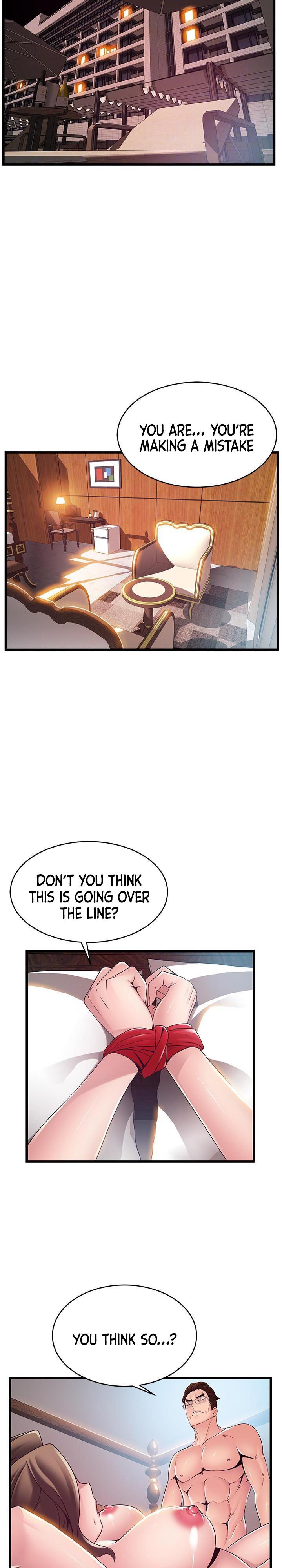 Weak Point Chapter 110 Page 13