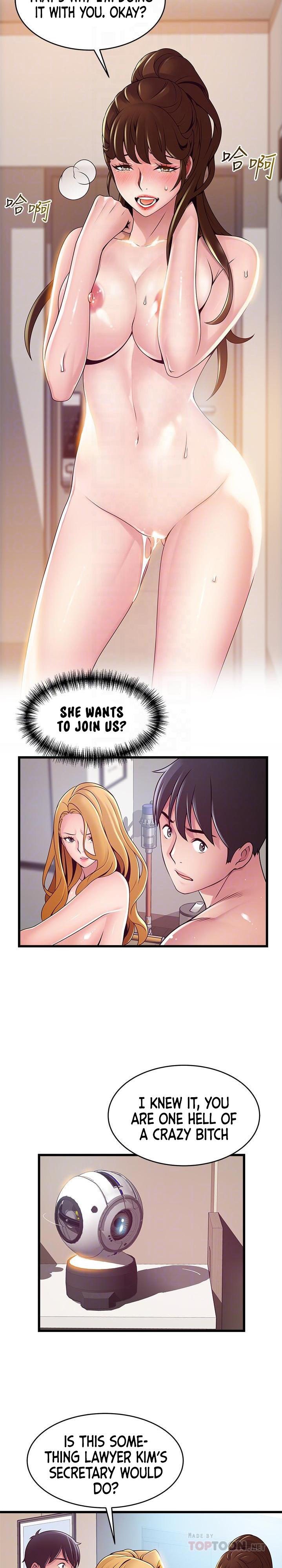 Weak Point Chapter 110 Page 3