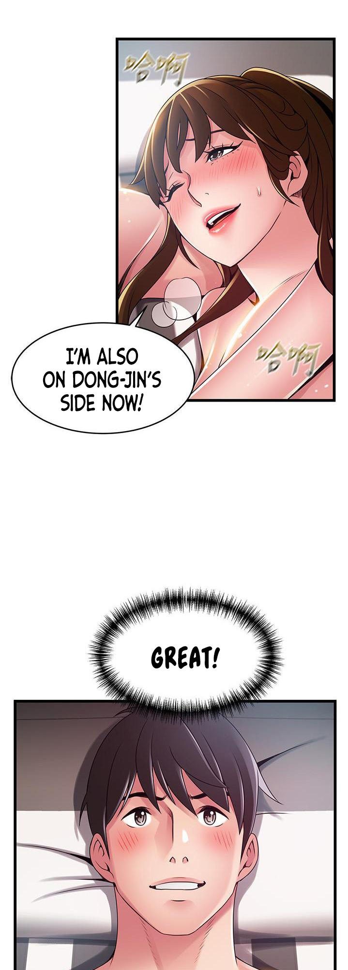Weak Point Chapter 111 Page 39