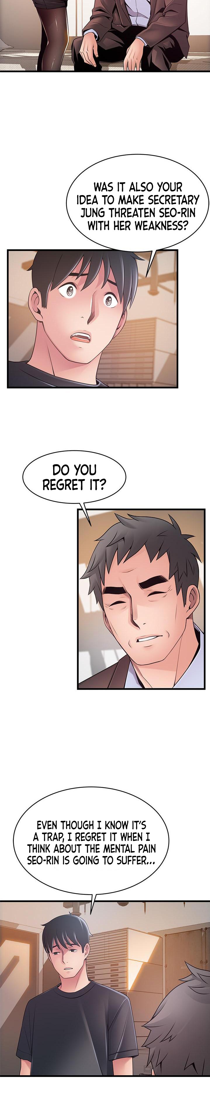 Weak Point Chapter 112 Page 16