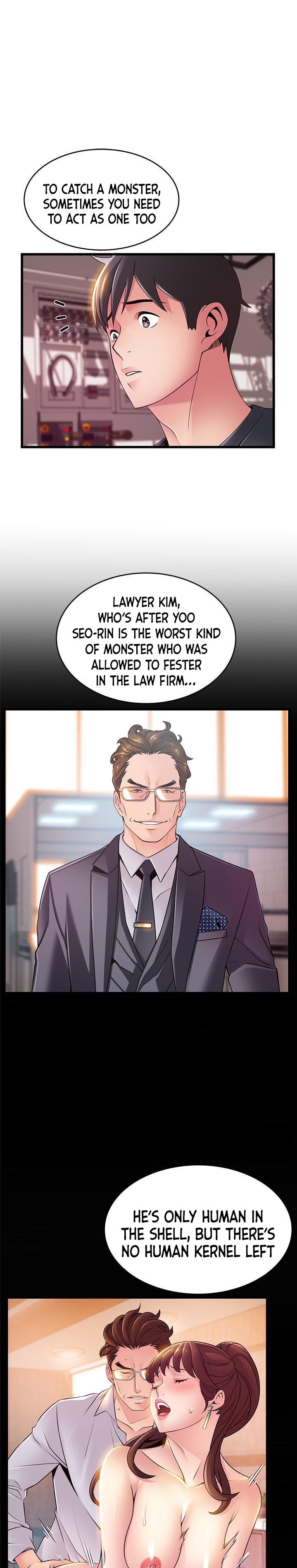 Weak Point Chapter 112 Page 17