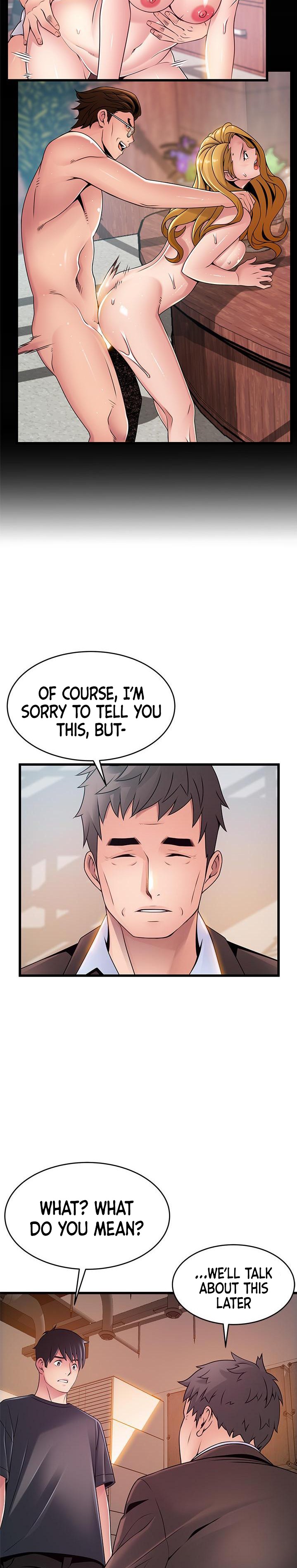 Weak Point Chapter 112 Page 18