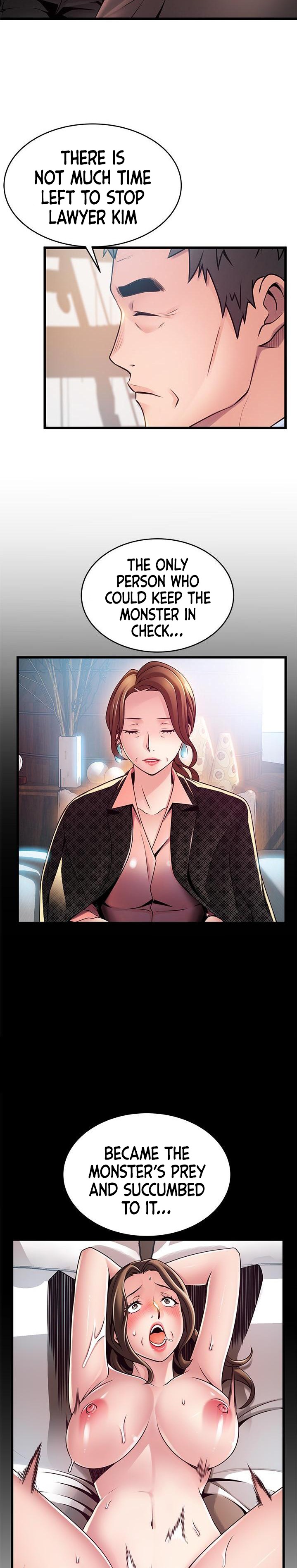 Weak Point Chapter 112 Page 19