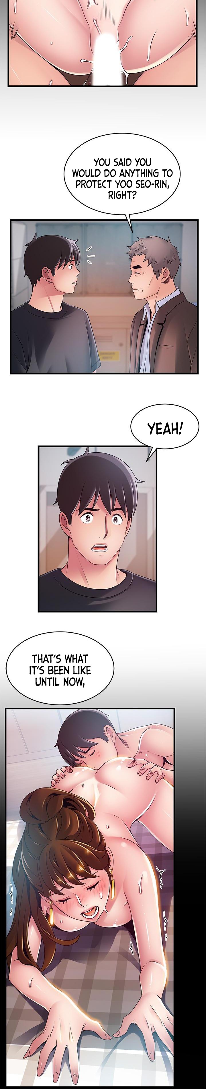 Weak Point Chapter 112 Page 20