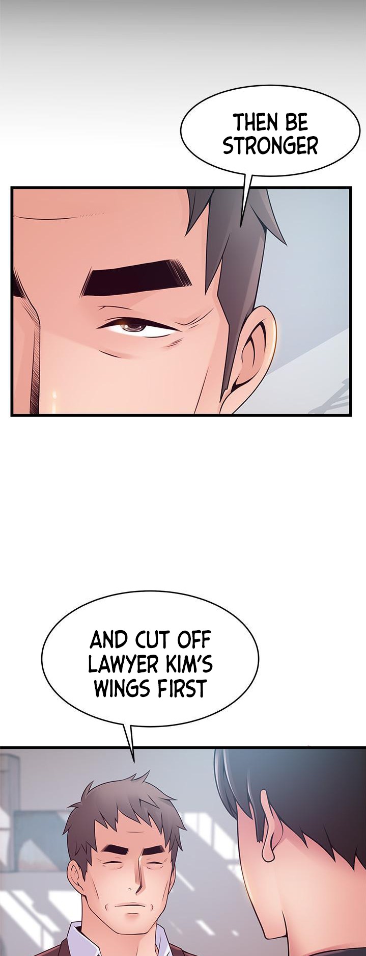 Weak Point Chapter 112 Page 22