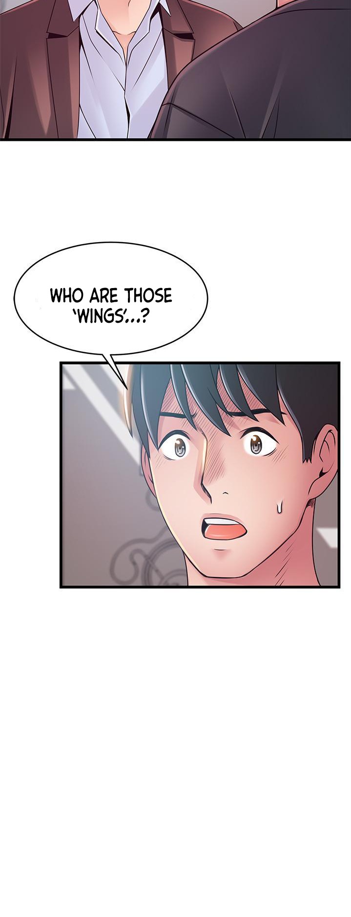 Weak Point Chapter 112 Page 23