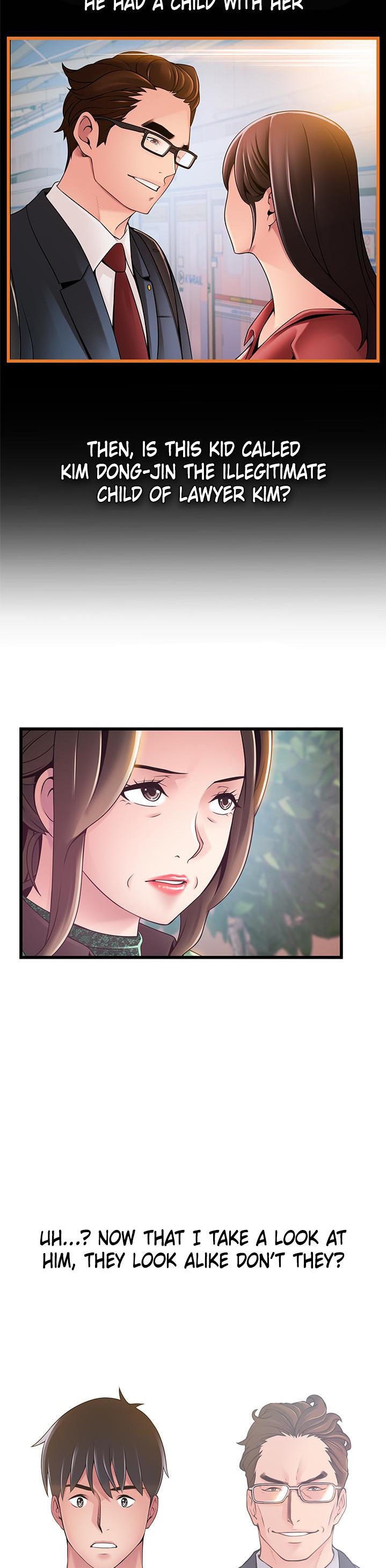 Weak Point Chapter 113 Page 12