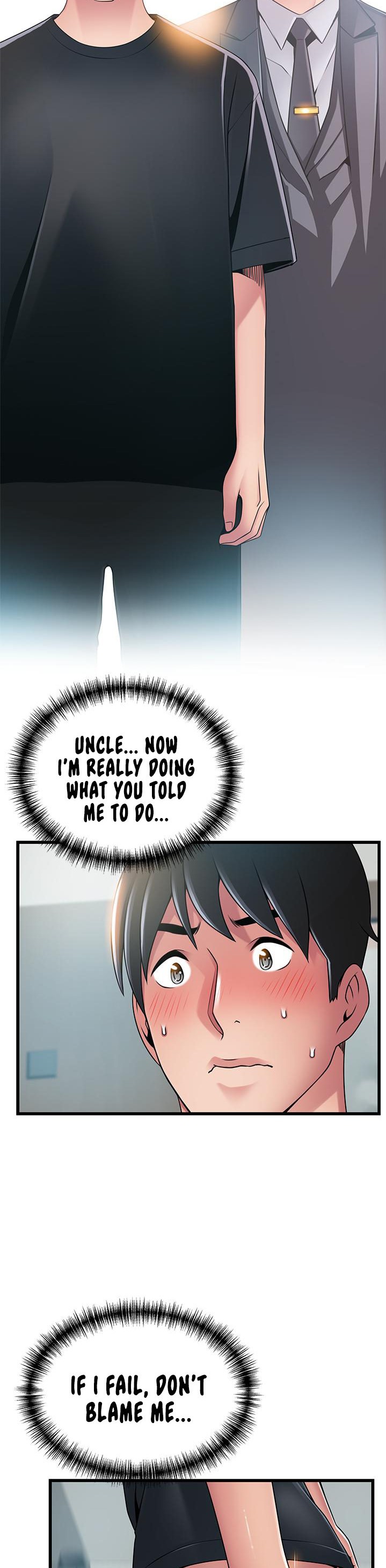 Weak Point Chapter 113 Page 13