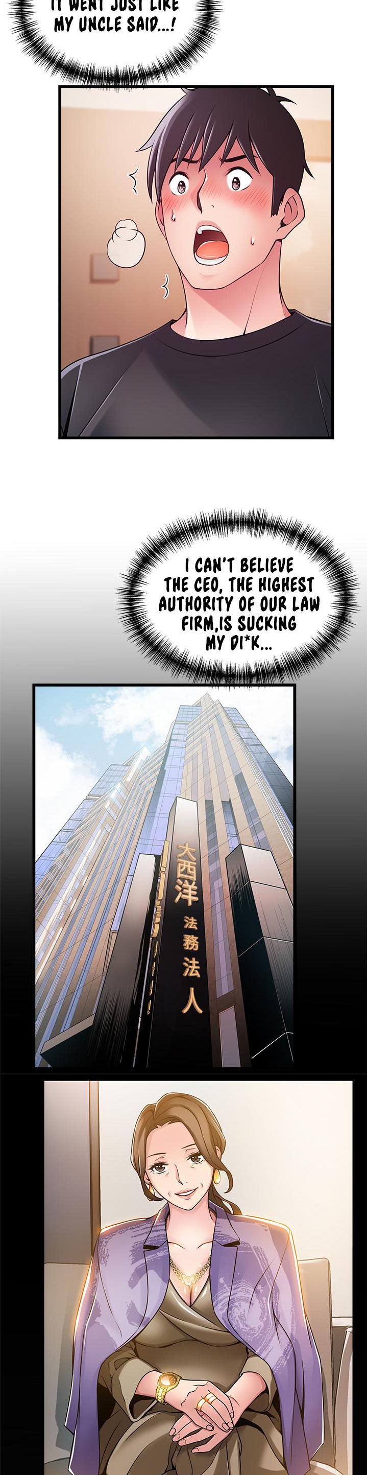Weak Point Chapter 113 Page 22