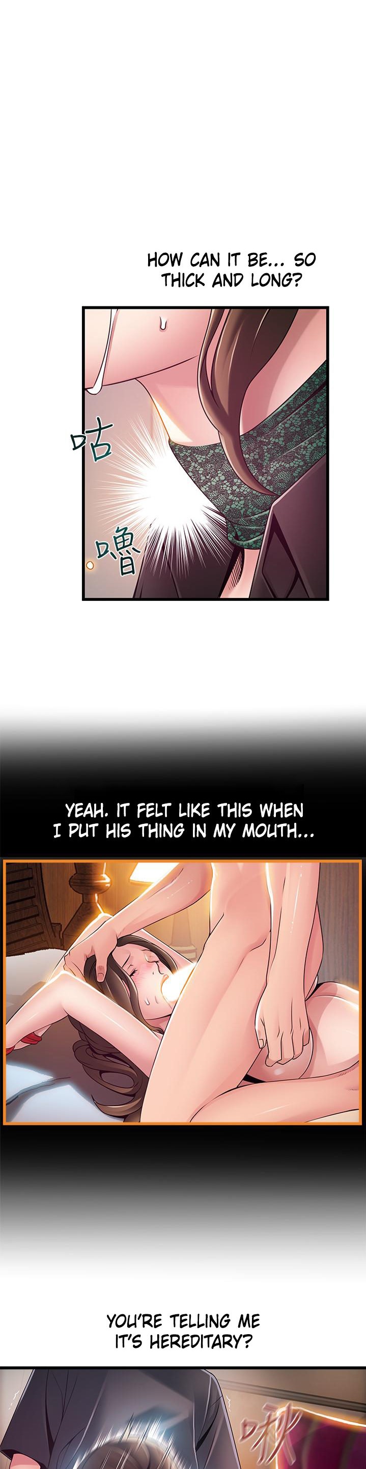 Weak Point Chapter 113 Page 24