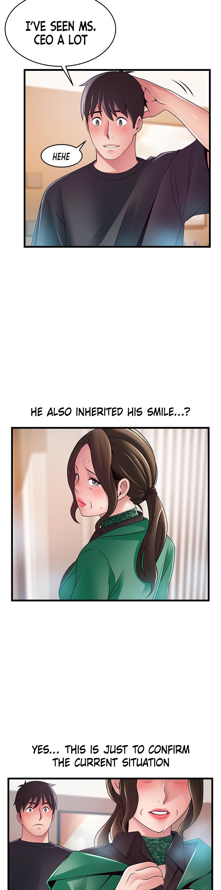 Weak Point Chapter 113 Page 28