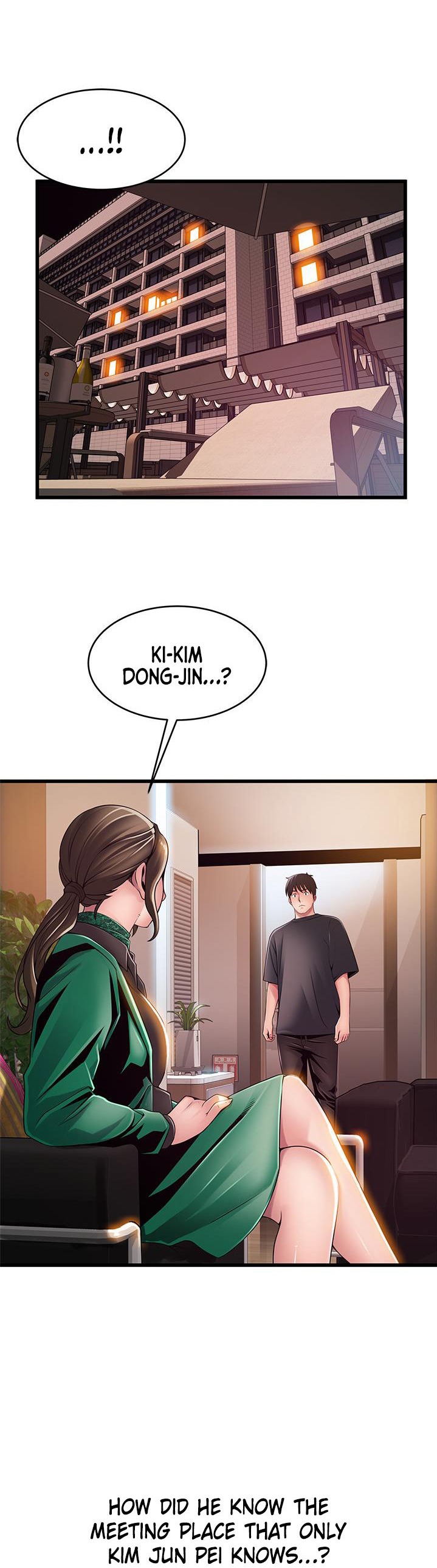 Weak Point Chapter 113 Page 4