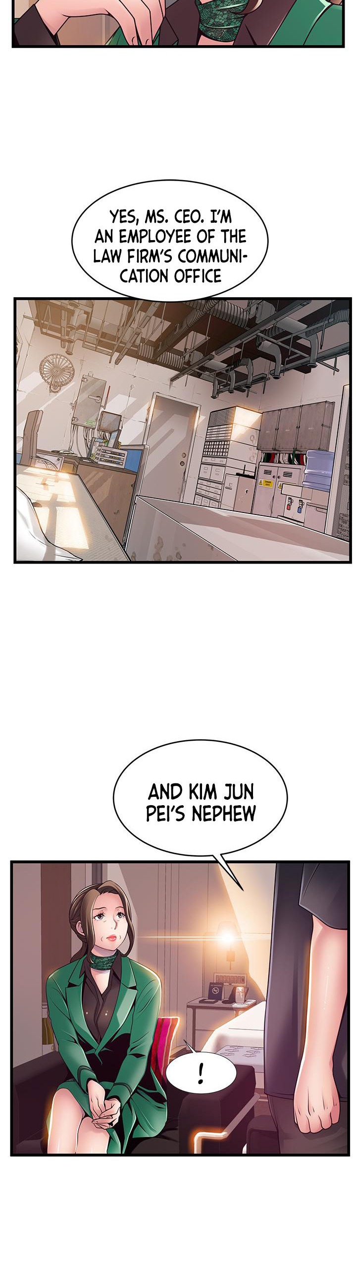Weak Point Chapter 113 Page 9