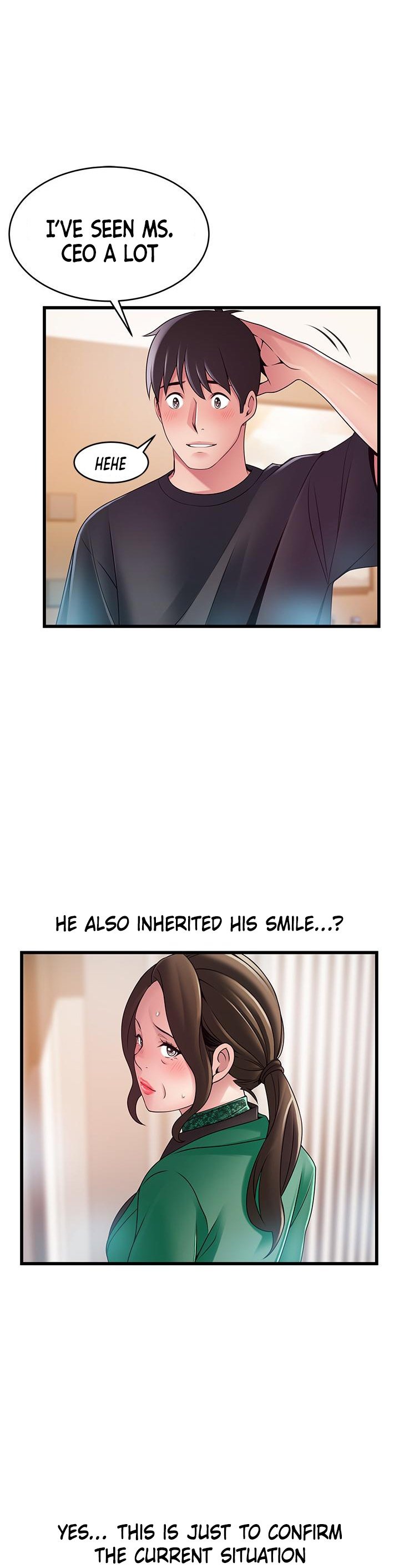Weak Point Chapter 114 Page 1