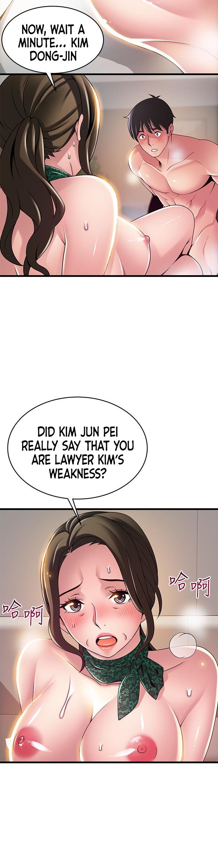 Weak Point Chapter 114 Page 10