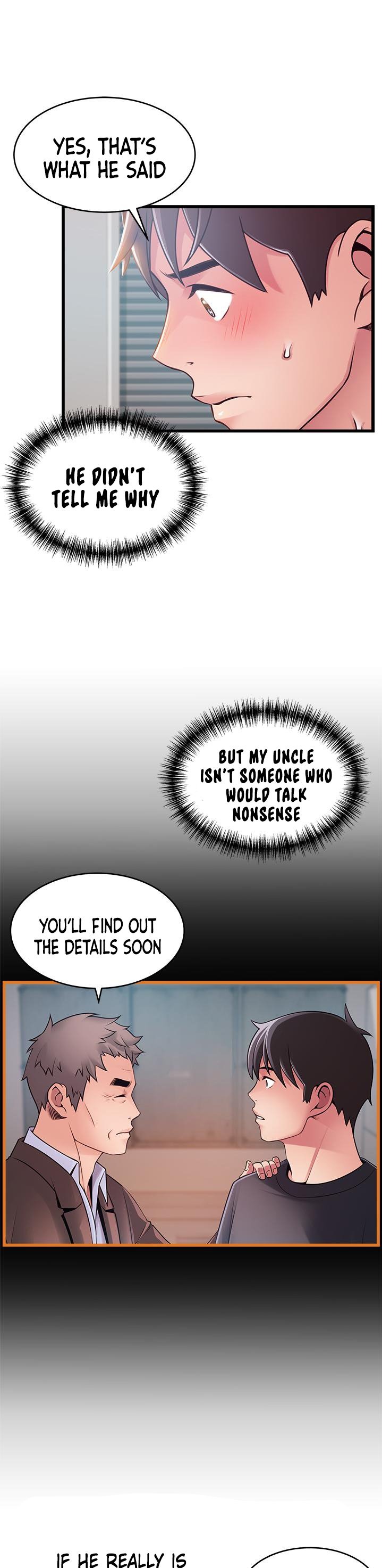 Weak Point Chapter 114 Page 11