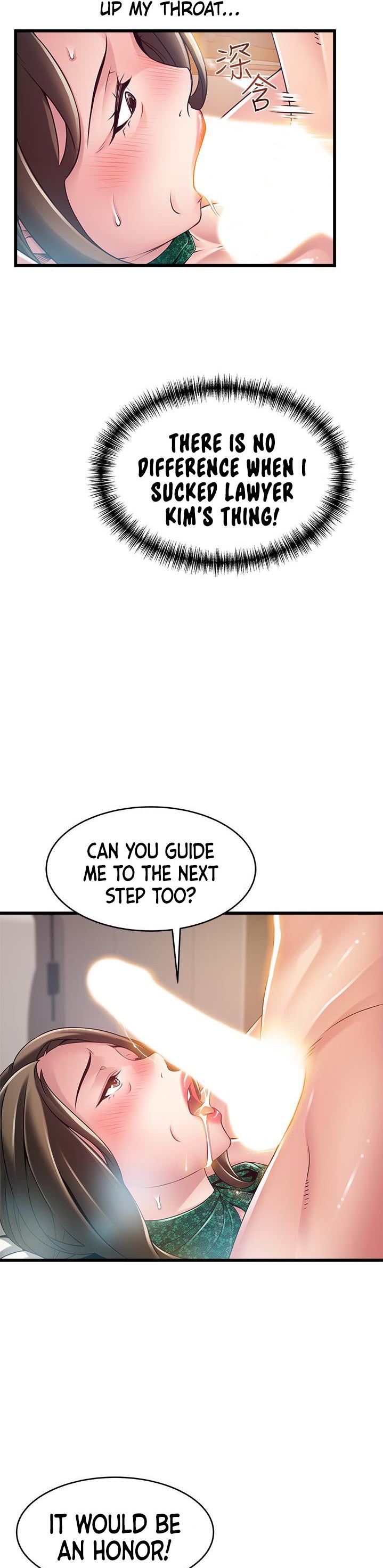 Weak Point Chapter 114 Page 14