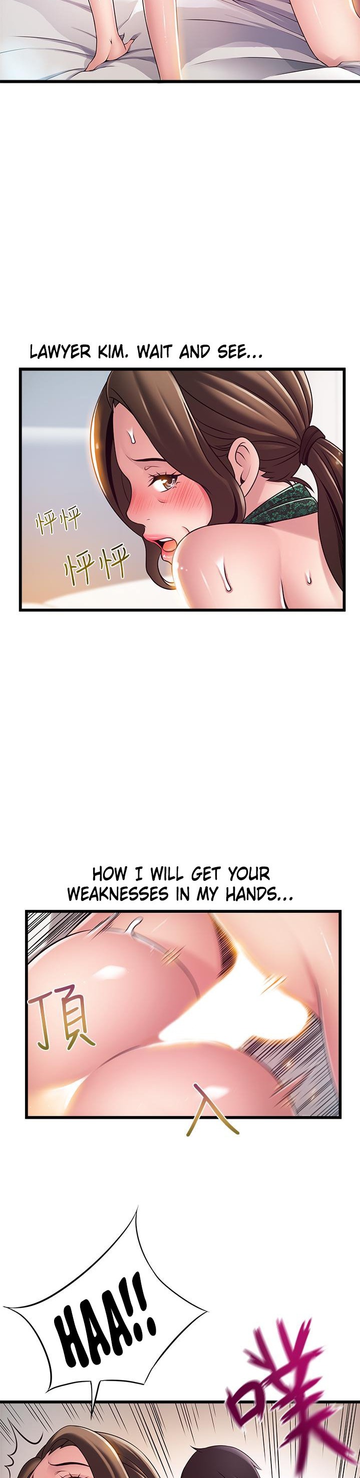 Weak Point Chapter 114 Page 16