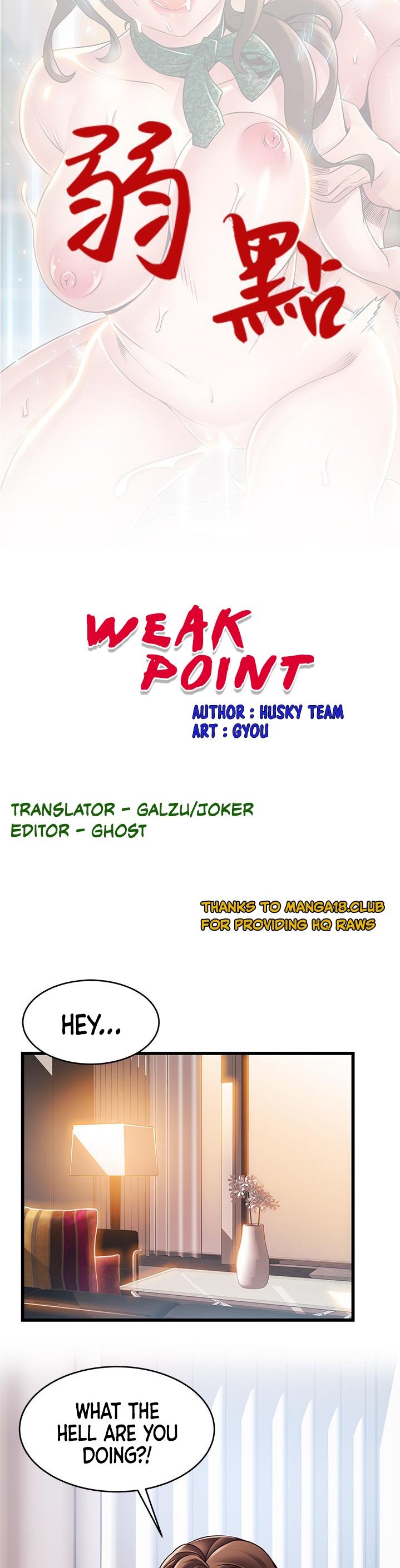 Weak Point Chapter 114 Page 4