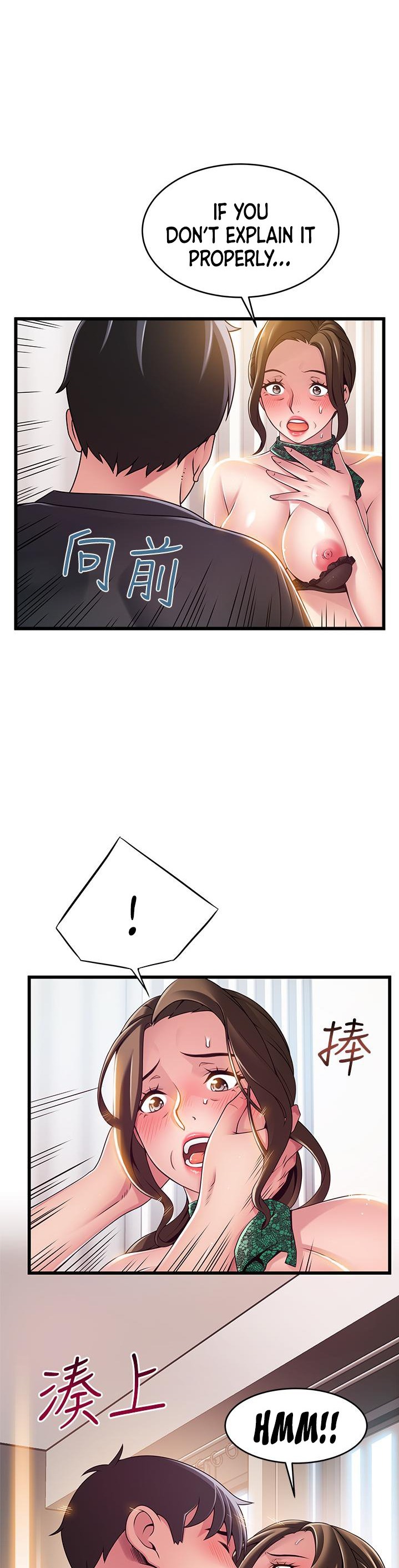 Weak Point Chapter 114 Page 7