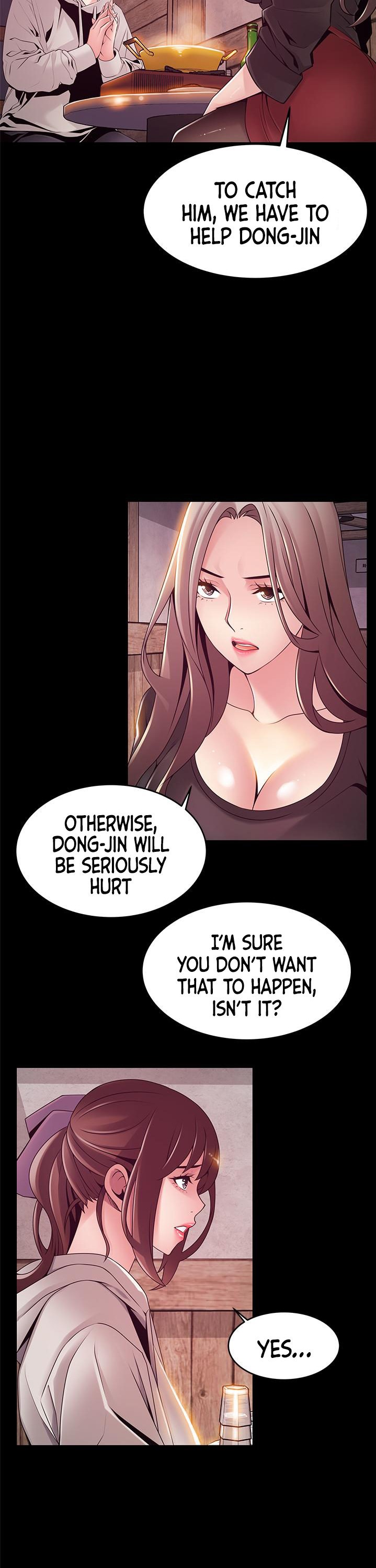 Weak Point Chapter 115 Page 12
