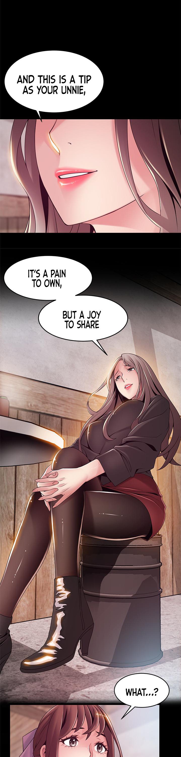 Weak Point Chapter 115 Page 13
