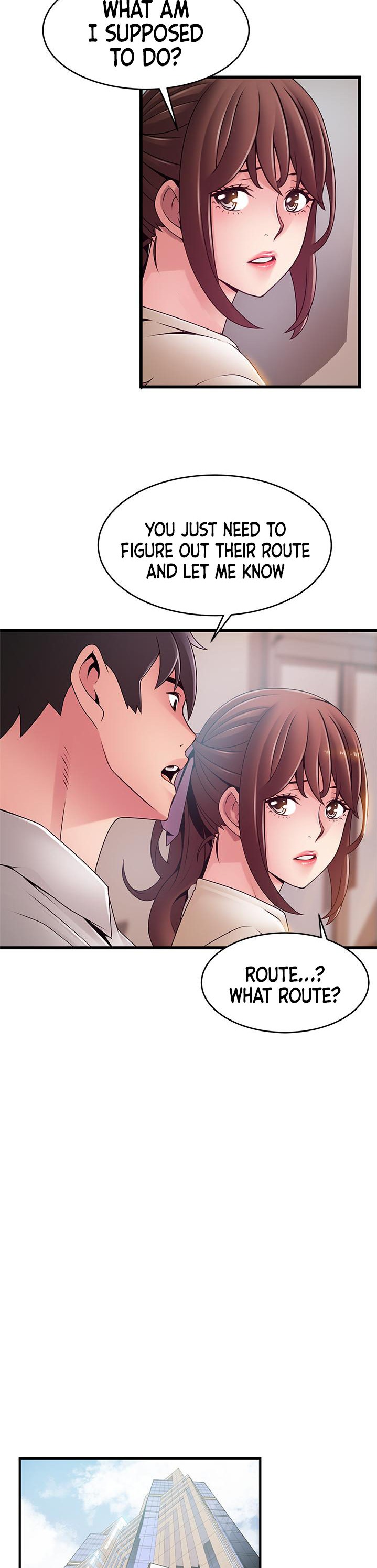 Weak Point Chapter 115 Page 16