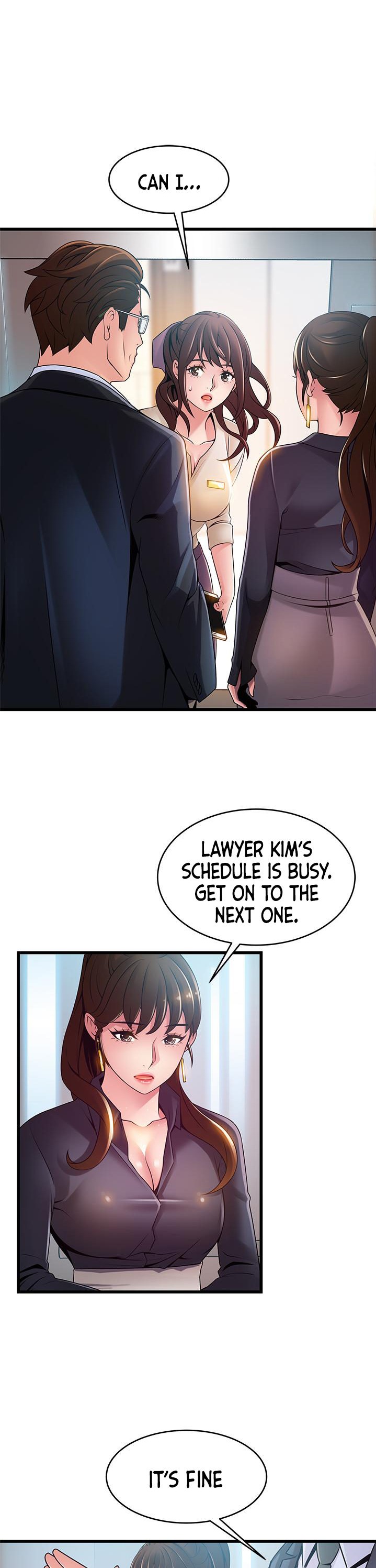 Weak Point Chapter 115 Page 20