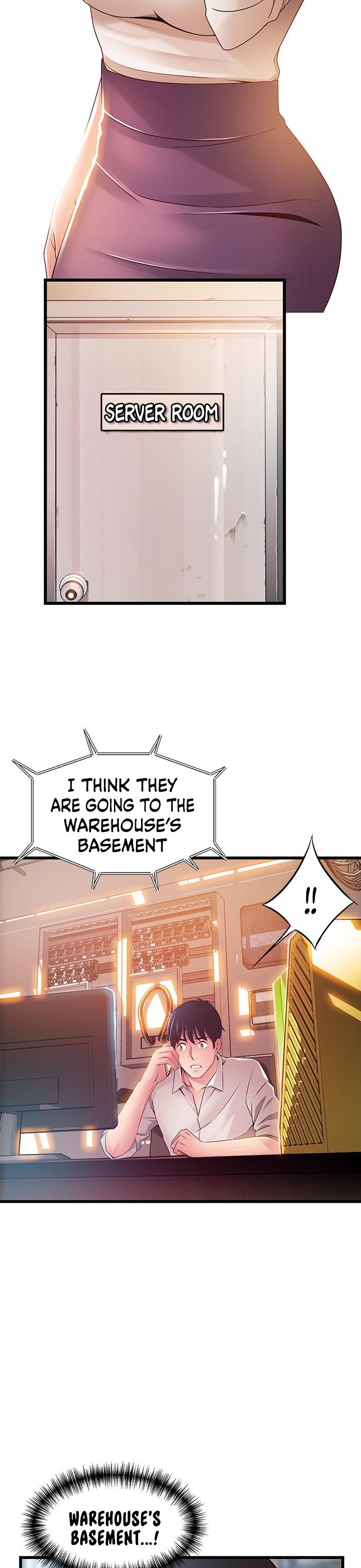 Weak Point Chapter 115 Page 24