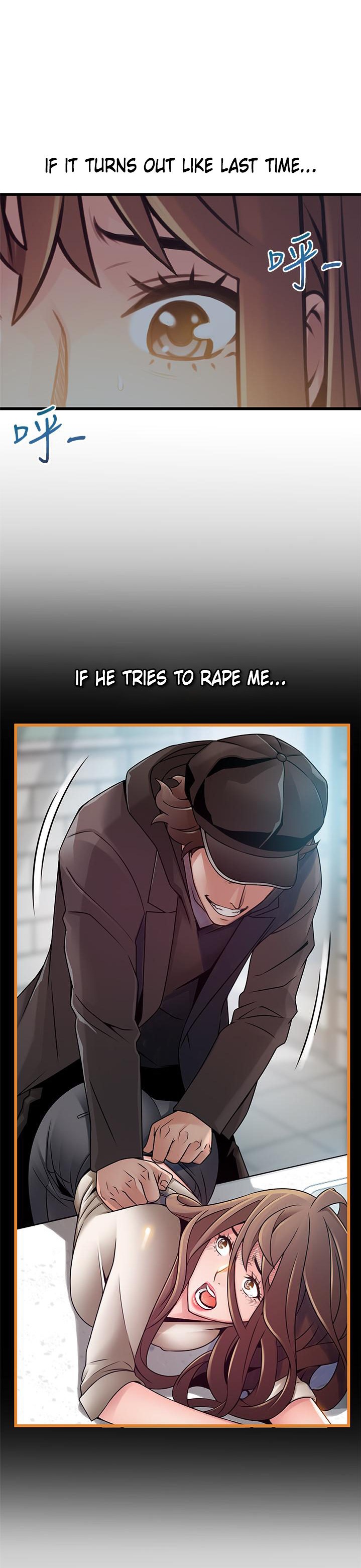 Weak Point Chapter 115 Page 27