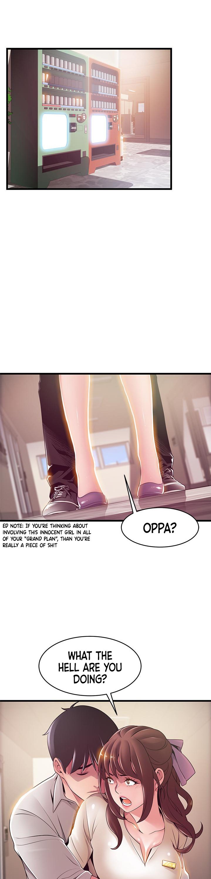 Weak Point Chapter 115 Page 4