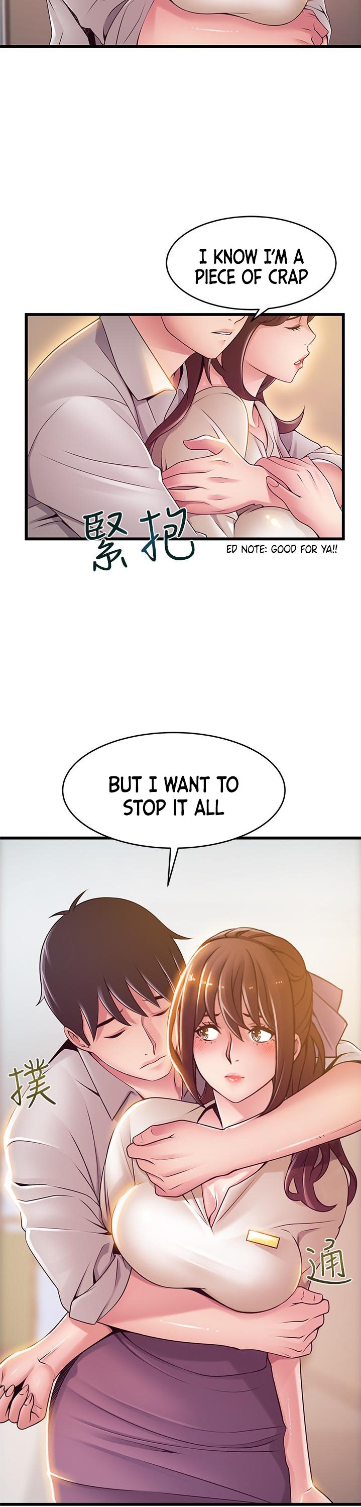 Weak Point Chapter 115 Page 5