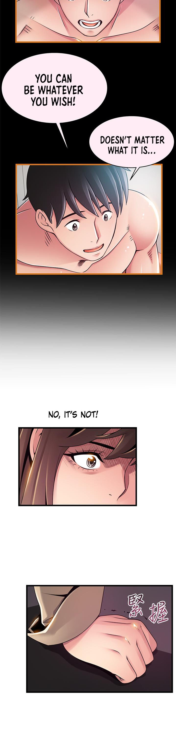 Weak Point Chapter 116 Page 13