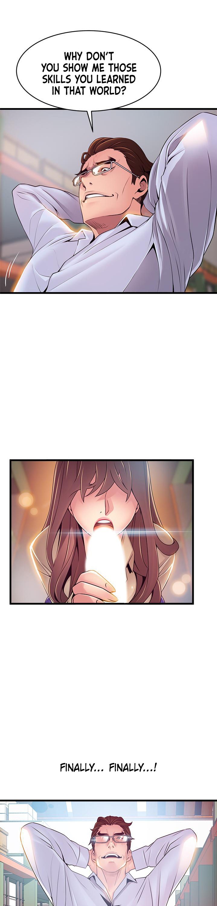 Weak Point Chapter 116 Page 14