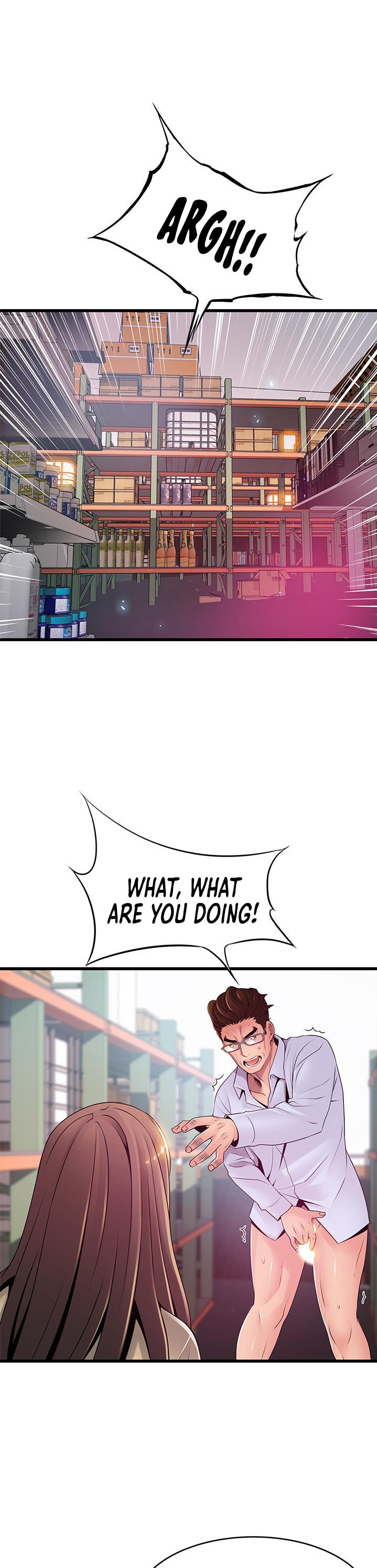 Weak Point Chapter 116 Page 16