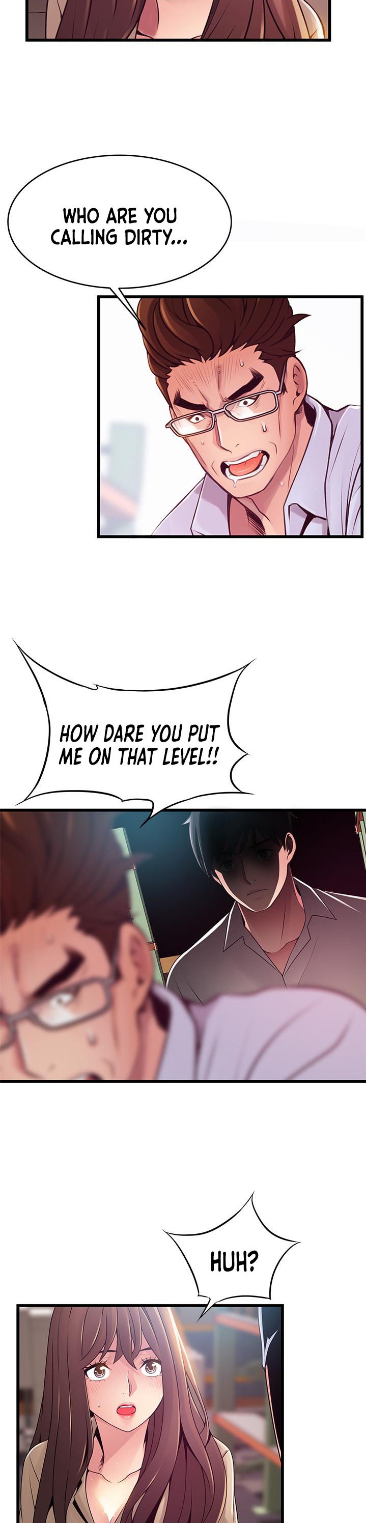 Weak Point Chapter 116 Page 18