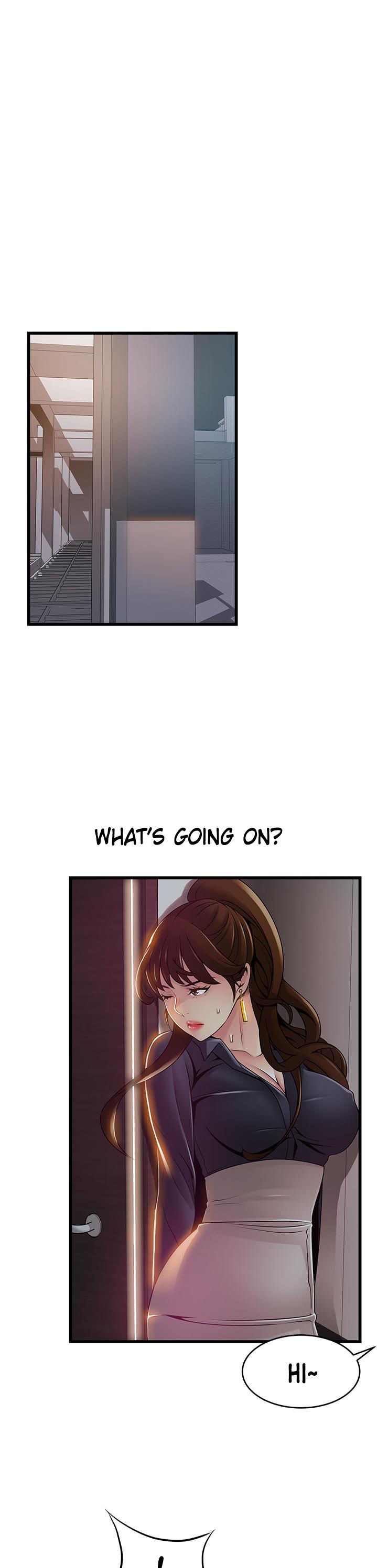 Weak Point Chapter 116 Page 21