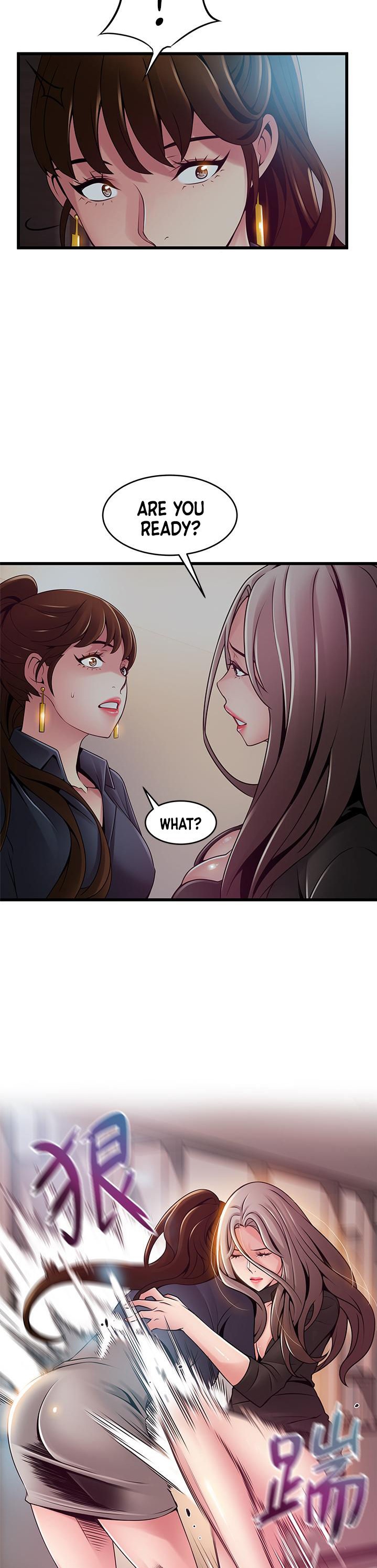 Weak Point Chapter 116 Page 22