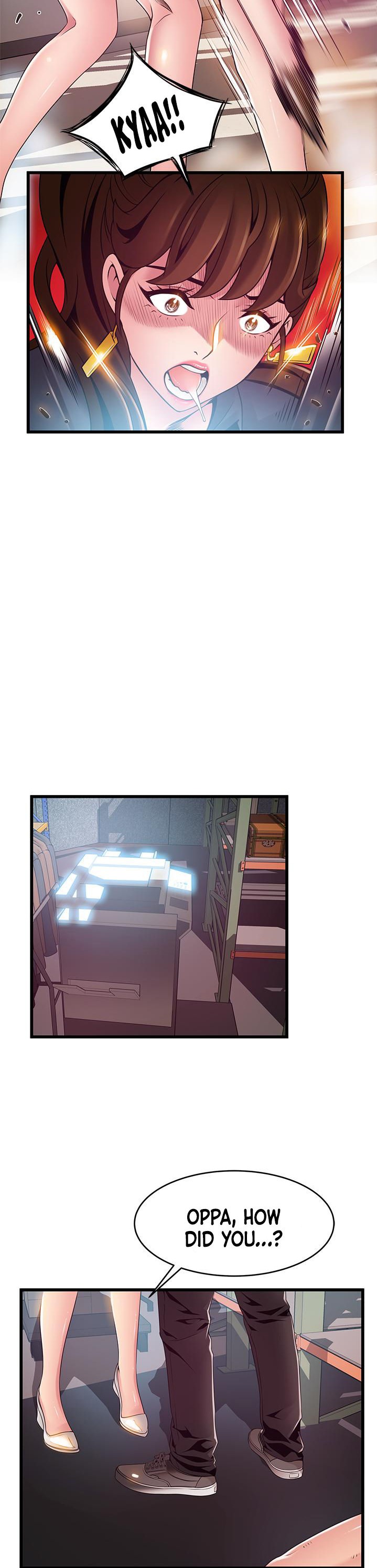 Weak Point Chapter 116 Page 23