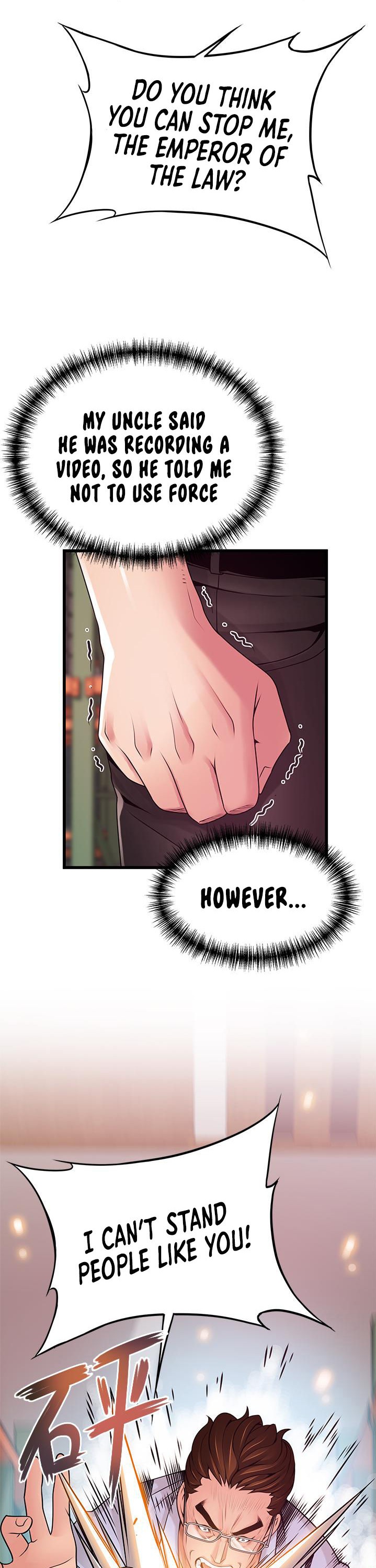 Weak Point Chapter 116 Page 26