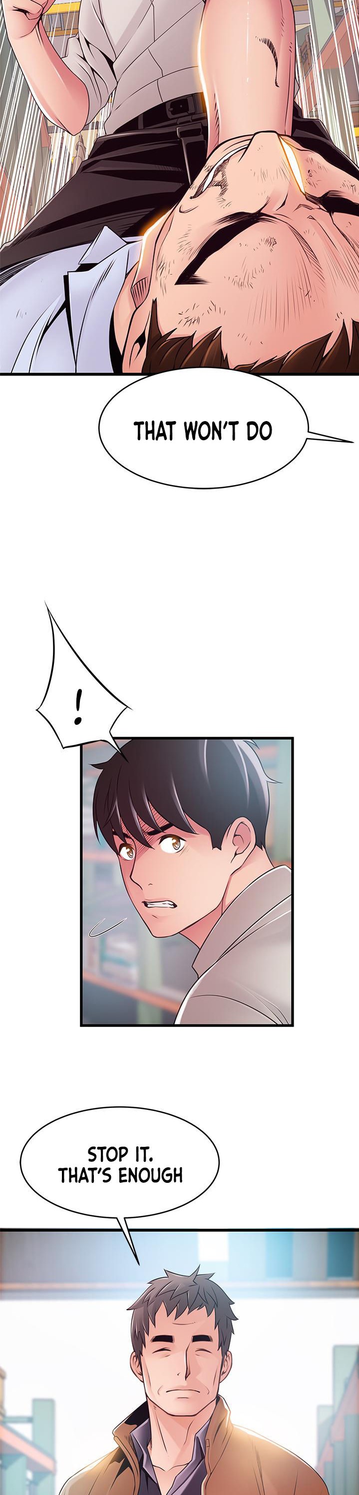 Weak Point Chapter 116 Page 29