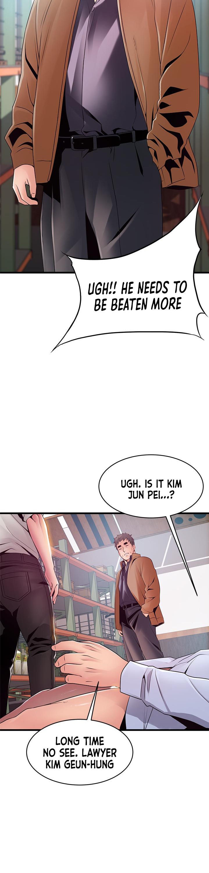Weak Point Chapter 116 Page 30