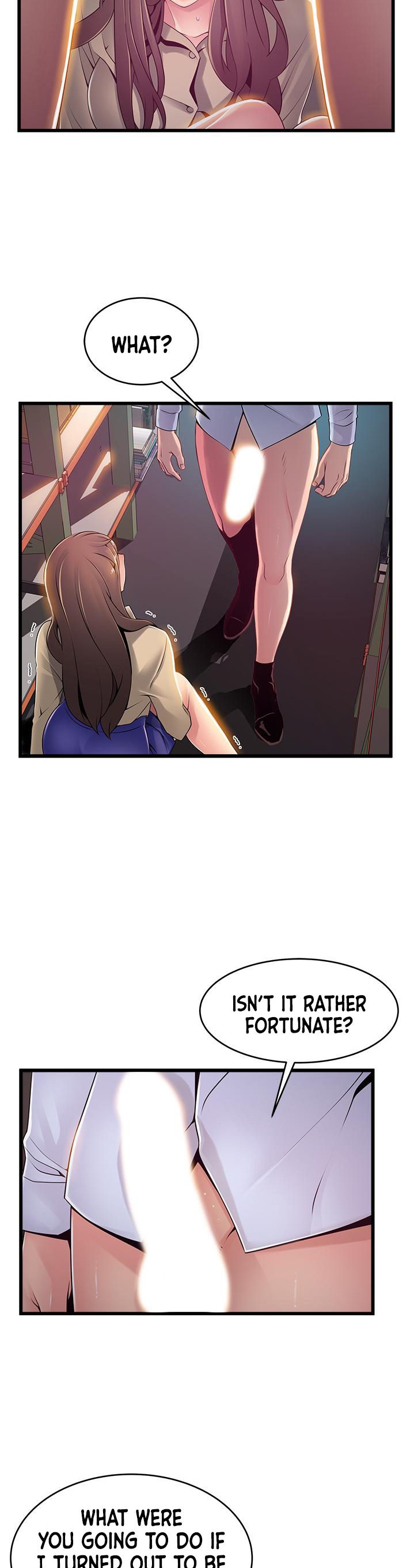 Weak Point Chapter 116 Page 5