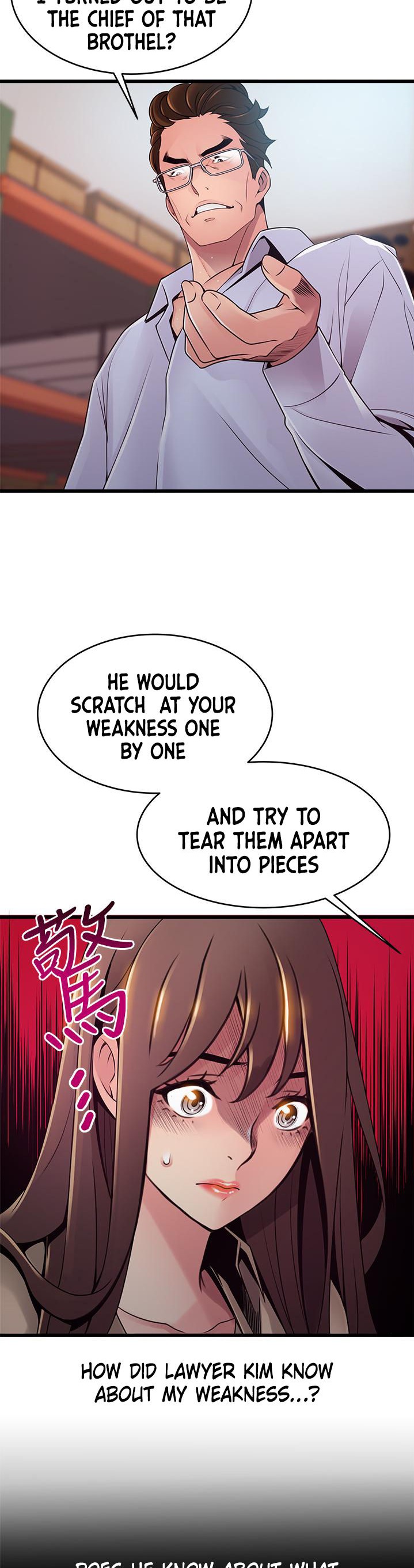 Weak Point Chapter 116 Page 6